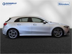 Mercedes-Benz A Class Diesel Hatchback AMG Line - Image 4