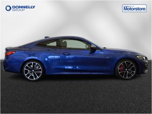 BMW 4 Series Diesel Coupe M440d - Image 4