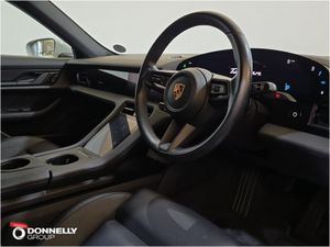 Porsche Taycan Saloon 4S - Image 4
