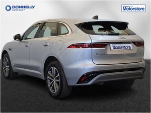 Jaguar F-pace F-Pace Estate R-Dynamic SE - Image 3