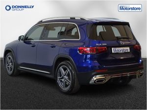 Mercedes-Benz Glb Estate AMG Line - Image 3