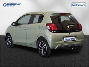 Peugeot 108 Hatchback Collection - Image 3