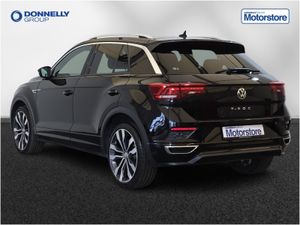 Volkswagen T-roc Hatchback R-Line - Image 3