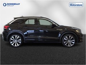 Volkswagen T-roc Hatchback R-Line - Image 4