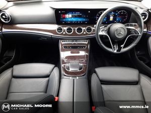 Mercedes-Benz E-Class E 220 D A/T Avantgarde - Image 3