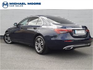 Mercedes-Benz E-Class E 220 D A/T Avantgarde - Image 4
