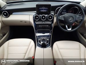 Mercedes-Benz C-Class C 200 D Avantgarde A/T - Image 3