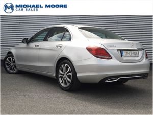 Mercedes-Benz C-Class C 200 D Avantgarde A/T - Image 4