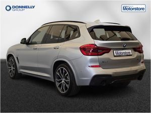BMW X3 Estate M Sport - Image 3