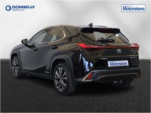 Lexus UX Hatchback F-Sport - Image 3