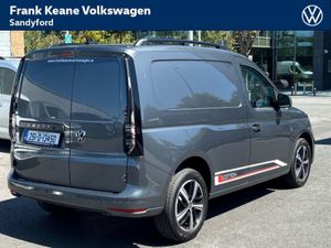 Volkswagen Caddy Cargo Edition 2.0tdi 102BHP M6F - Image 2