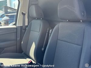 Volkswagen Caddy Cargo Edition 2.0tdi 102BHP M6F - Image 3