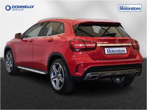 Mercedes-Benz GLA Class Gla Hatchback AMG Line - Image 3