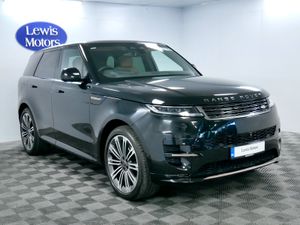 2023 Range Rover Sport Dynamic HSE P440e - Image 2