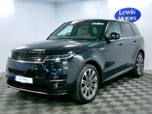 2023 Range Rover Sport Dynamic HSE P440e - Image 4