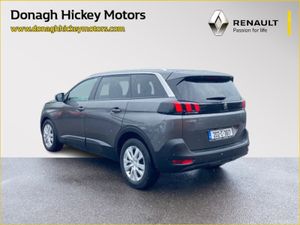 Peugeot 5008 1.5 Bluehdi 130bhp Active 7 Seats - Image 3
