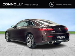 Mercedes-Benz E-Class E 220d AMG Line Coupe - Image 3