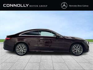 Mercedes-Benz E-Class E 220d AMG Line Coupe - Image 4