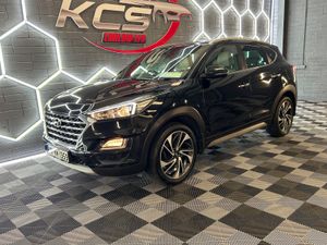2019 Hyundai Tucson - Executive - New NCT 07/2027 - Image 3