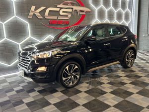 2019 Hyundai Tucson - Executive - New NCT 07/2027 - Image 2