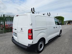 Peugeot Expert 2019 1.6HDI AUTOMATIC - Image 4