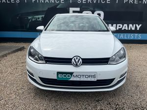 VW GOLF, 2016 (162), 1.4 TSI MANUAL, 2 YEAR NCT - Image 2