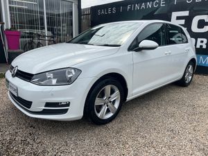 VW GOLF, 2016 (162), 1.4 TSI MANUAL, 2 YEAR NCT - Image 3