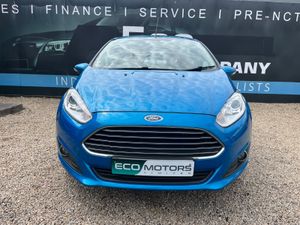 FORD FIESTA, 2013, 1.2 PETROL, NEW NCT - Image 2