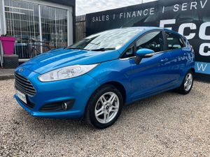 FORD FIESTA, 2013, 1.2 PETROL, NEW NCT - Image 3