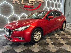2018 Mazda 3 - Executive - Diesel - New NCT - Image 3