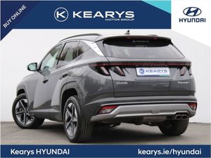 Hyundai Tucson Tucson FL Executive - Image 2