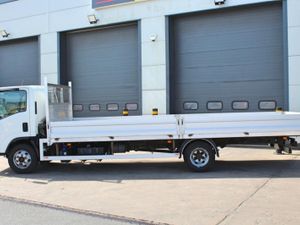 2019 ISUZU N75-150 DROPSIDE FLAT. - Image 4