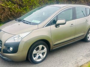 2012 PEUGEOT 3008 1.6 TDI NEW NCT - Image 2