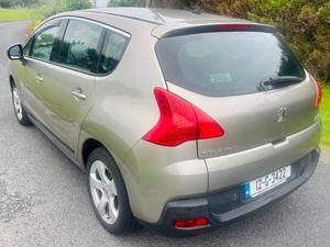2012 PEUGEOT 3008 1.6 TDI NEW NCT - Image 4