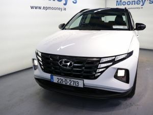 Hyundai Tucson Hybrid Executive 1.6l Petrol Autom - Image 2