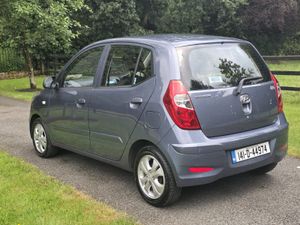 2014 Hyundai i10 1.2 Active TINY MILEAGE - Image 4