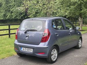 2014 Hyundai i10 1.2 Active TINY MILEAGE - Image 3