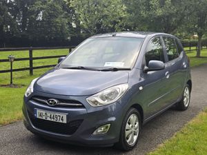 2014 Hyundai i10 1.2 Active TINY MILEAGE - Image 2