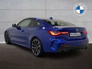 BMW 4 Series 420d M Sport (mht) Auto 16.50 - Image 3
