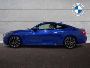 BMW 4 Series 420d M Sport (mht) Auto 16.50 - Image 4