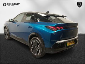 Peugeot 3008 E- Electric Estate GT - Image 3