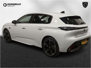 Peugeot 308 E- Electric Hatchback GT - Image 3