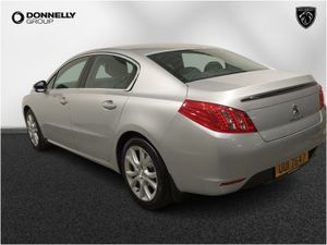 Peugeot 508 Diesel Saloon Active - Image 2