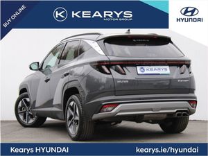 Hyundai Tucson Tucson FL Executive - Image 2