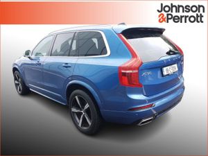 Volvo XC90 D4 190hp R-design Geartronic (panorami - Image 3