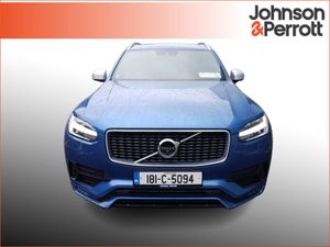 Volvo XC90 D4 190hp R-design Geartronic (panorami - Image 4