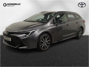 Toyota Corolla Touring Sport GR Sport - Image 4