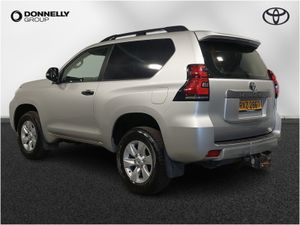 Toyota Land Cruiser Swb Diesel Utility Commercial - Image 3