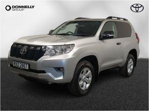 Toyota Land Cruiser Swb Diesel Utility Commercial - Image 4