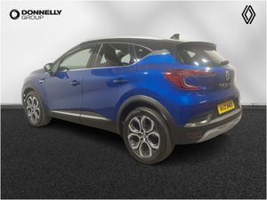 Renault Captur Hatchback Techno - Image 3